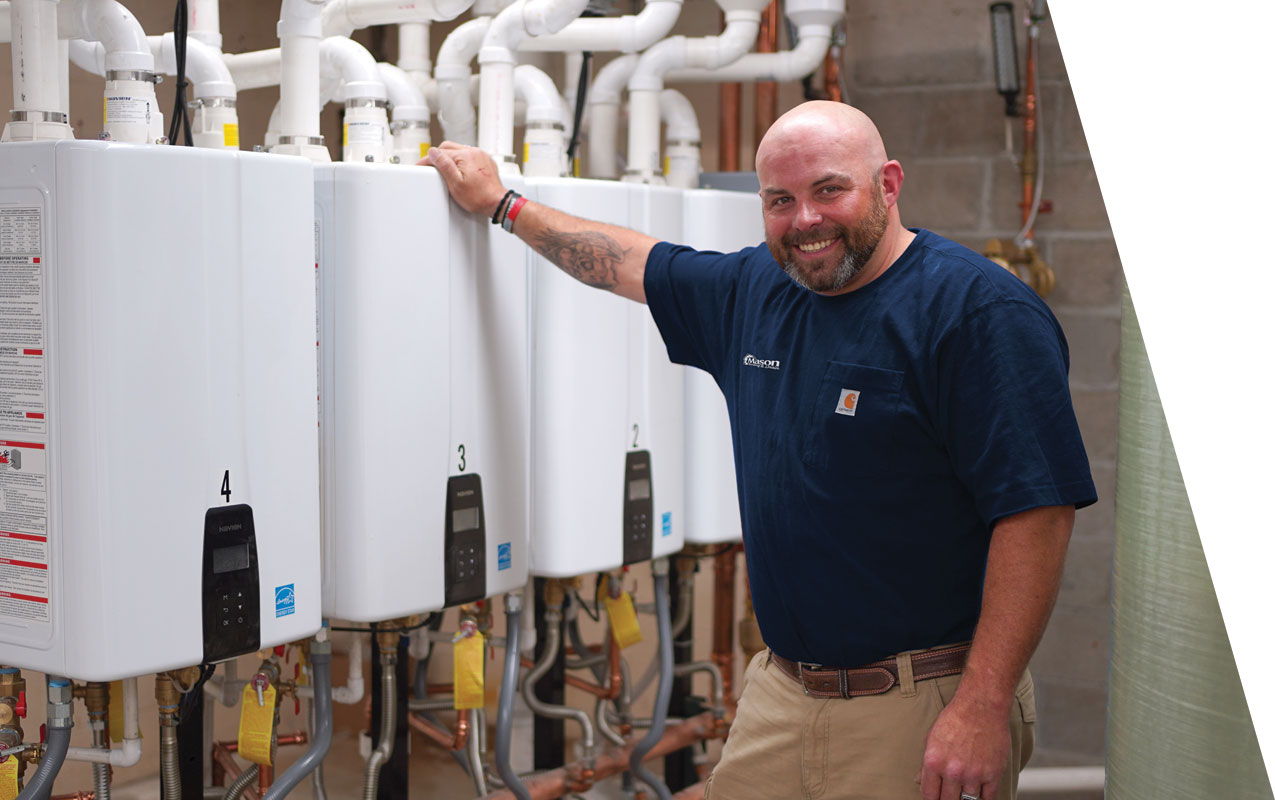 Tankless Water Heater